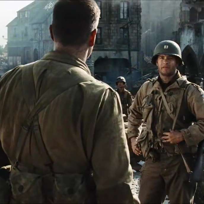 S8E111 - Saving Private Ryan Minute – 111 - Tit For Tat - MovieRob Minute Season 08 episode artwork
