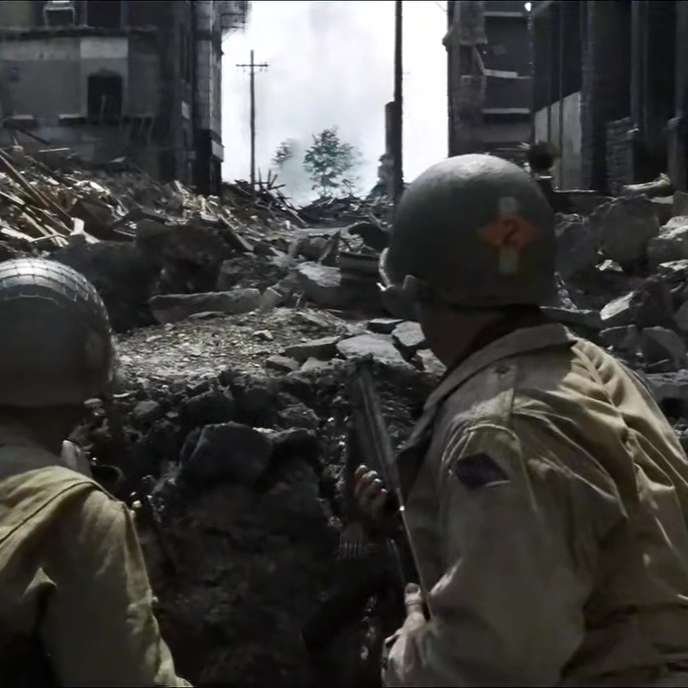 S8E128 - Saving Private Ryan Minute – 128 - Other Red Shirts in the Mix - MovieRob Minute Season 08