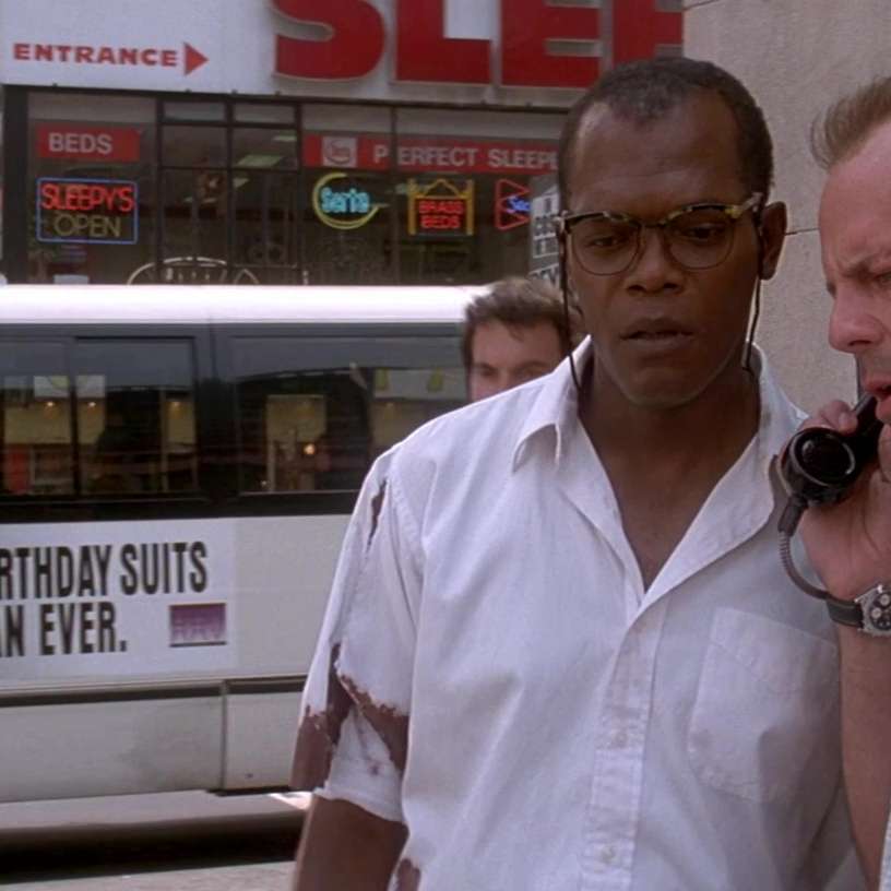S7E25 - MovieRob Minute Season 07 - Die Hard With a Vengeance Minute - 025 - YippyKayfryaaee episode artwork