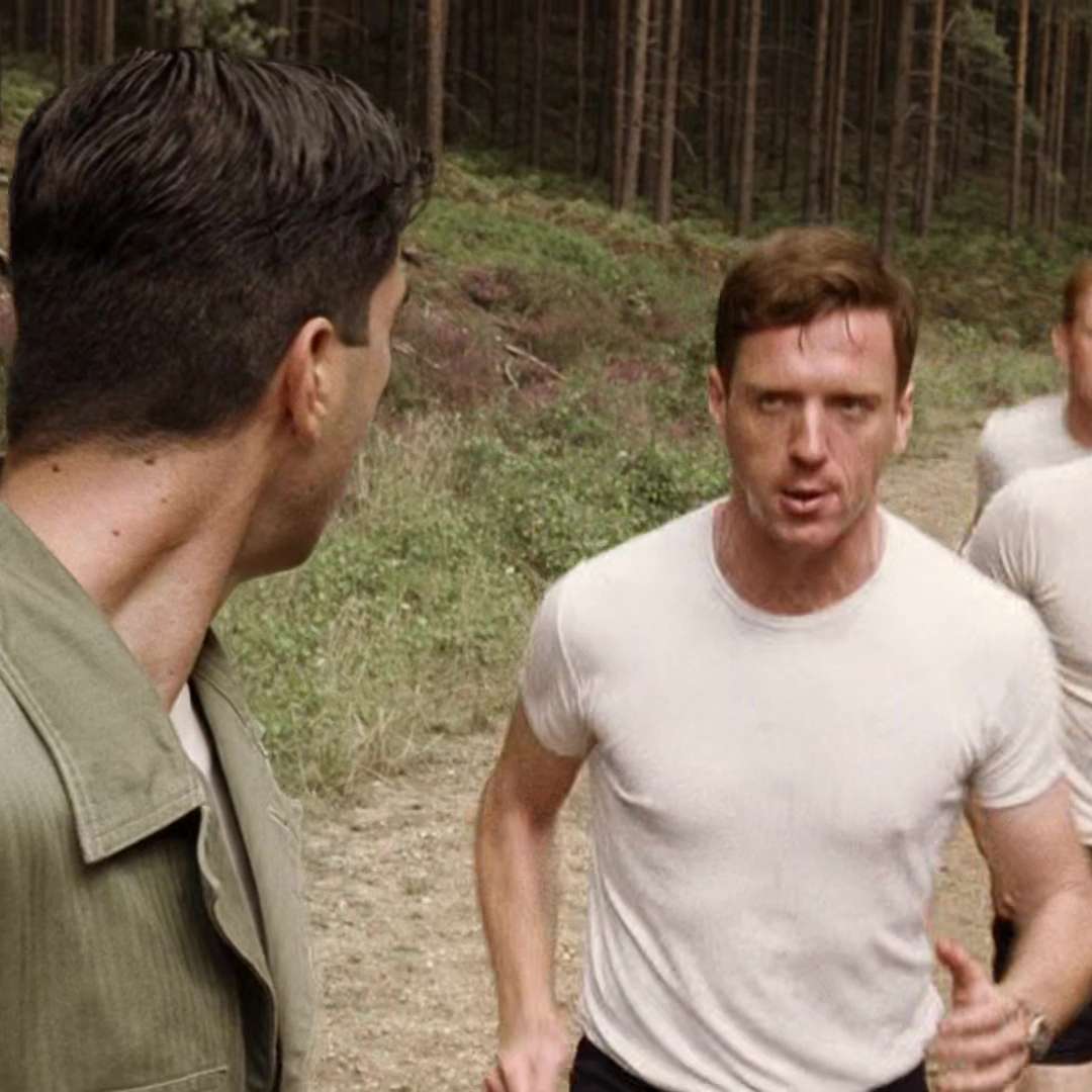 S11E5 - Band of Brothers Minute – 005 – The History of Ties – MovieRob Minute Season 11 episode artwork