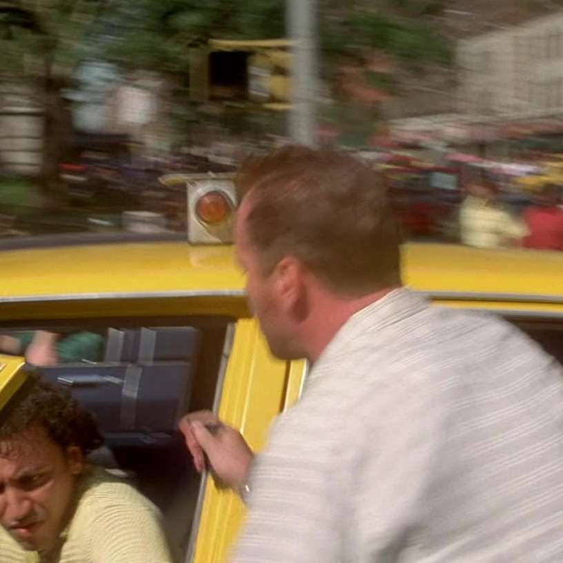 S7E28 - MovieRob Minute Season 07 - Die Hard With a Vengeance Minute - 028 - Inside Joke