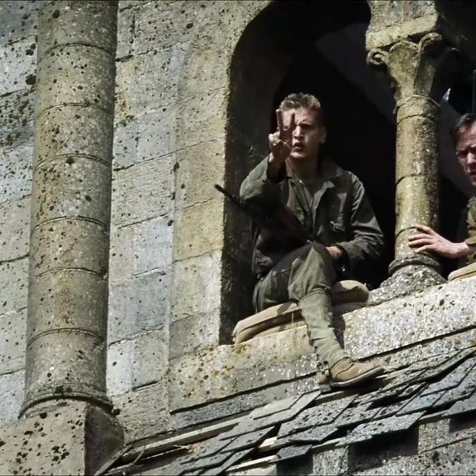 S8E127 - Saving Private Ryan Minute – 127 - Moments of Being Human - MovieRob Minute Season 08