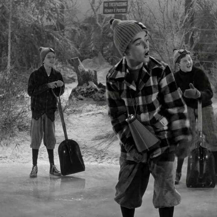 S6E5 - MovieRob Minute Season 6 - It's A Wonderful Life Minute - 005 - Zombie Adjacent episode artwork
