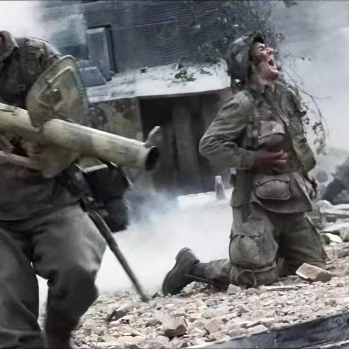 S8E139 - Saving Private Ryan Minute – 139 - Red Rover Would Be Very Bad - MovieRob Minute Season 08