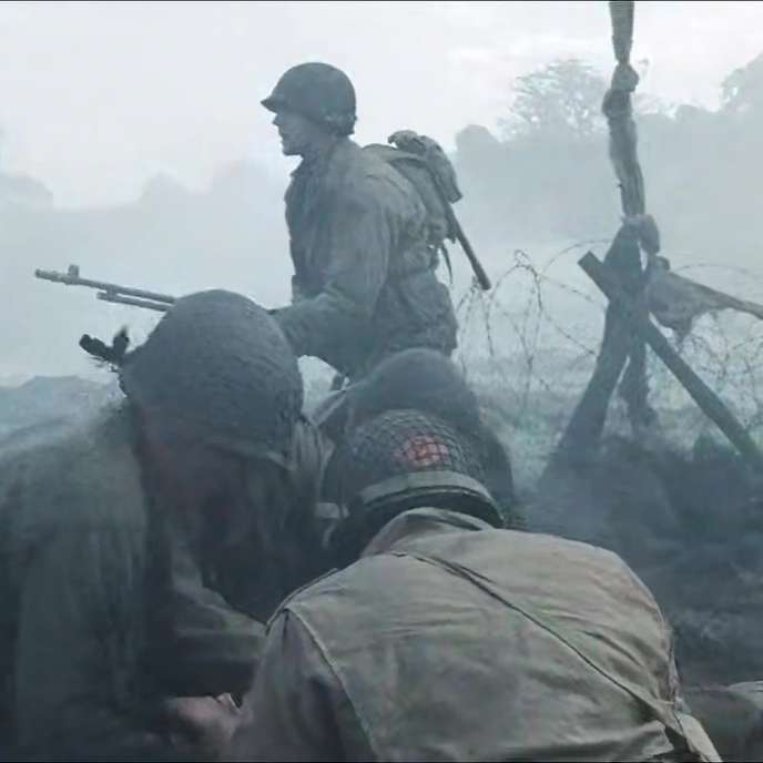 S8E89 - Saving Private Ryan Minute – 089 - Totally Different Beast - MovieRob Minute Season 08 episode artwork