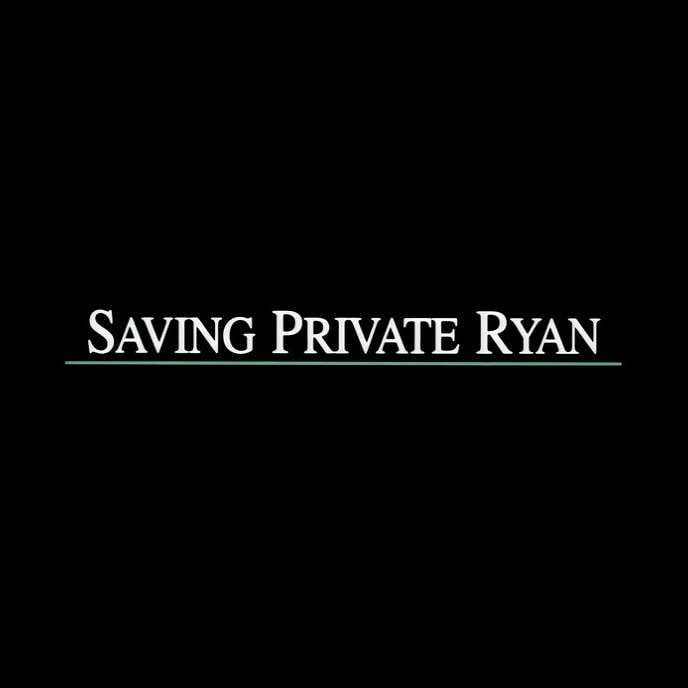 S8E1 - Saving Private Ryan Minute – 001 - I Don't Care About Kids - MovieRob Minute Season 08 episode artwork