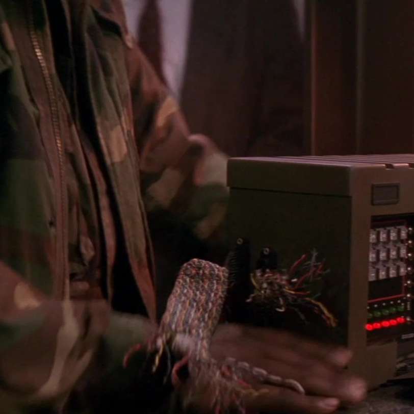 S5E66 - MovieRob Minute Season 5 - Die Hard 2: Die Harder Minute - 066 - Park That Gripe
