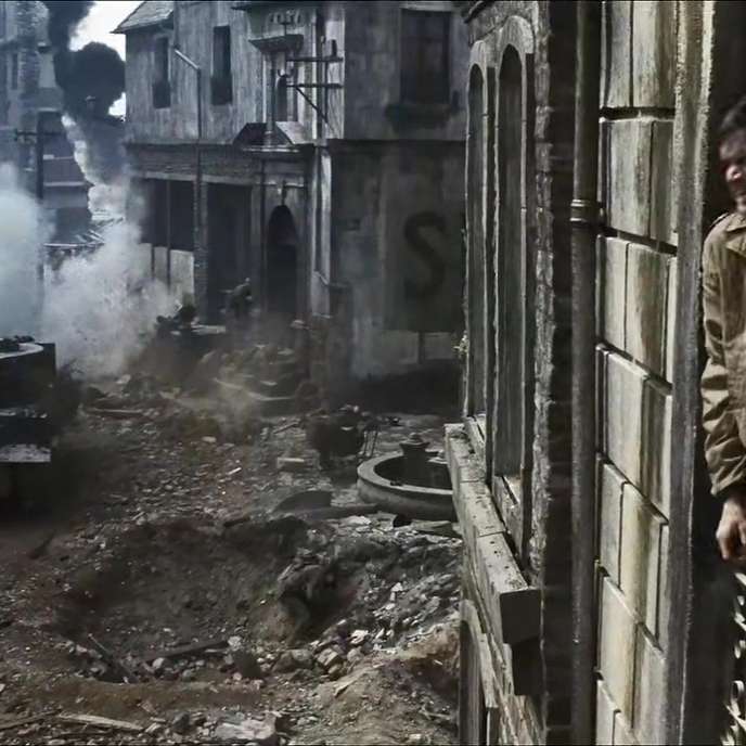 S8E135 - Saving Private Ryan Minute – 135 - Storytelling is Paramount - MovieRob Minute Season 08