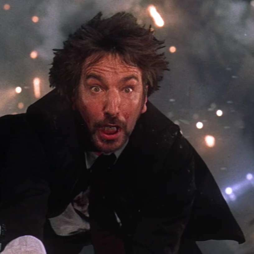 S7E44 - MovieRob Minute Season 07 - Die Hard With a Vengeance Minute - 044 - Screamo Emo episode artwork