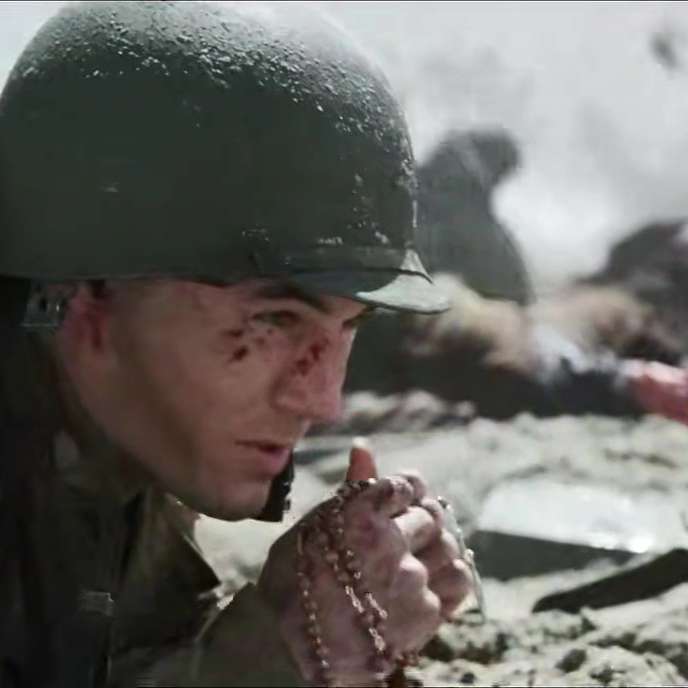 S8E22 - Saving Private Ryan Minute – 022 - The Calm of Jackson - MovieRob Minute Season 08