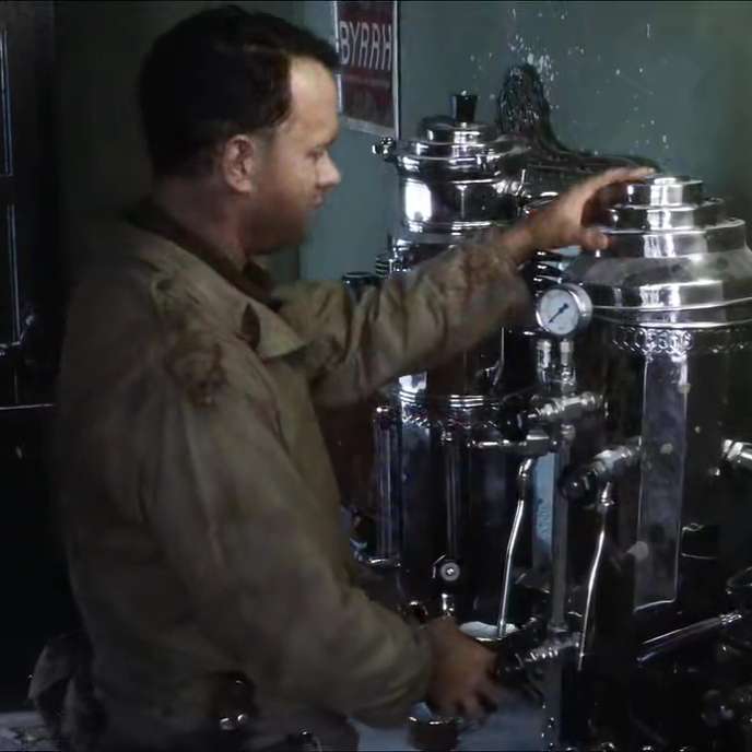 S8E120 - Saving Private Ryan Minute – 120 - Never Gear Up - MovieRob Minute Season 08 episode artwork