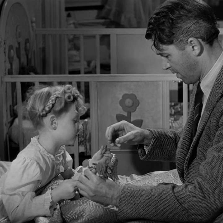 S6E89 - MovieRob Minute Season 6 - It's A Wonderful Life Minute - 089 - Learning Process