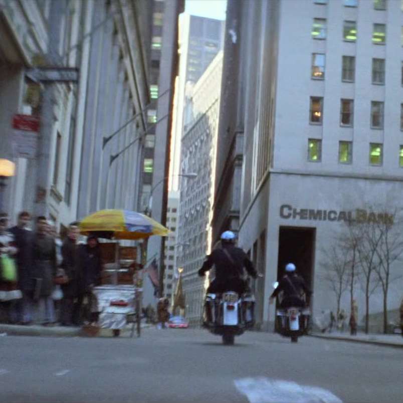 S10E57 - Pelham 123 Minute – 057 - Thirty Three Pounds - MovieRob Minute Season 10