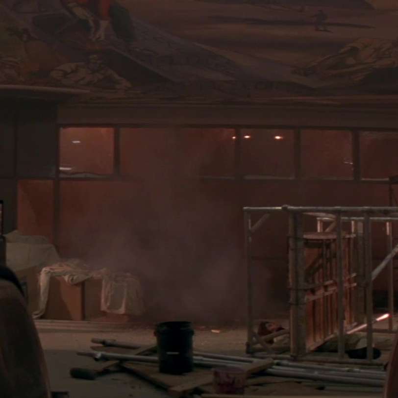 S5E49 - MovieRob Minute Season 5 - Die Hard 2: Die Harder Minute - 049 - Nice Grandpa Shirt episode artwork