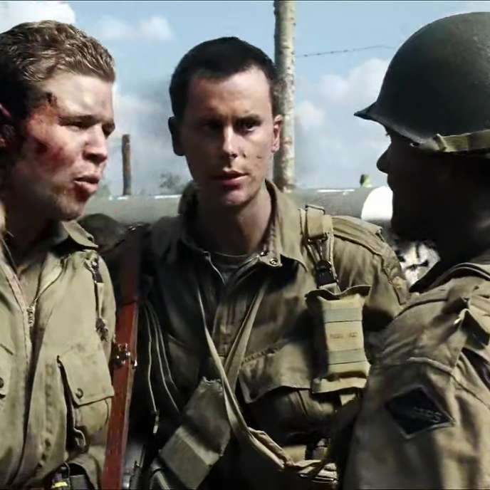 S8E81 - Saving Private Ryan Minute – 081 - Type of MovieWatcher - MovieRob Minute Season 08