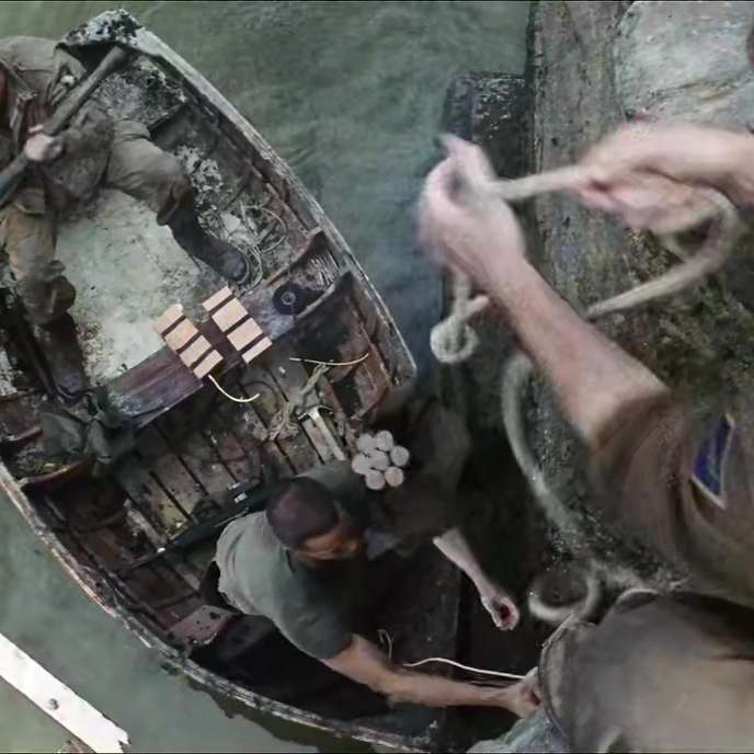 S8E116 - Saving Private Ryan Minute – 116 - Planting a Seed - MovieRob Minute Season 08 episode artwork