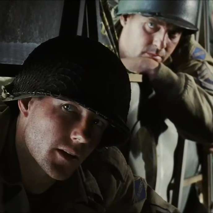 S8E77 - Saving Private Ryan Minute – 077 - The Weakest Link - MovieRob Minute Season 08 episode artwork