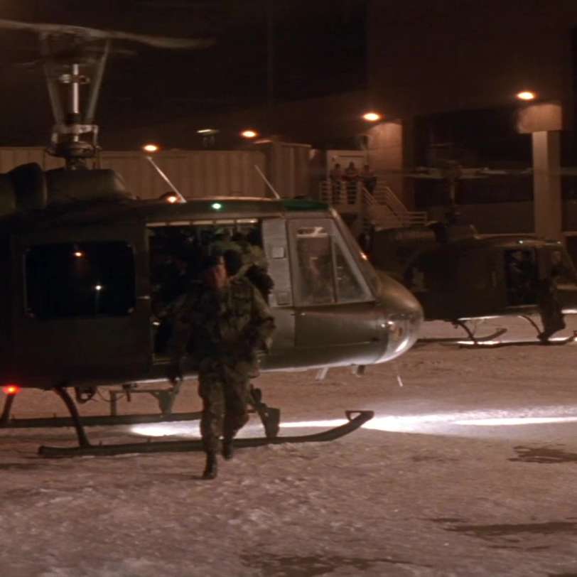 S5E64 - MovieRob Minute Season 5 - Die Hard 2: Die Harder Minute - 064 - One of My Shawshank Redemptions episode artwork