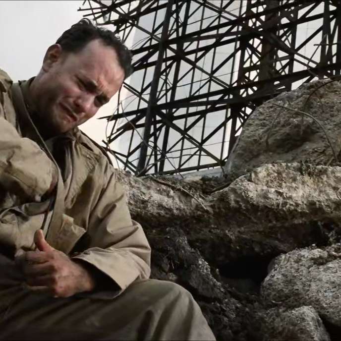 S8E95 - Saving Private Ryan Minute – 095 - A Lot of Real Estate of Film - MovieRob Minute Season 08 episode artwork