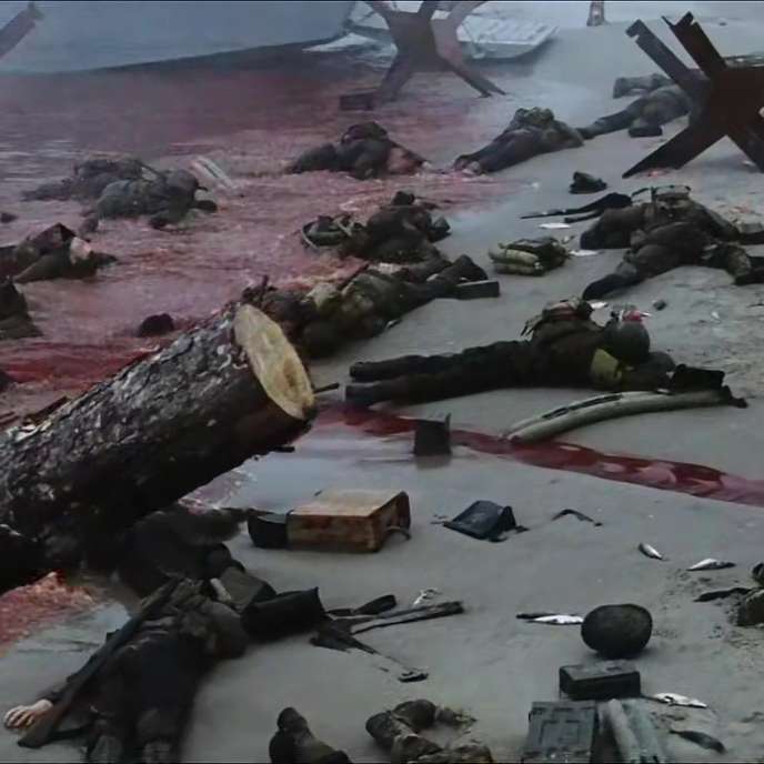 S8E28 - Saving Private Ryan Minute – 028 - Sean Ryan Sleeps With the Fishes - MovieRob Minute Season 08