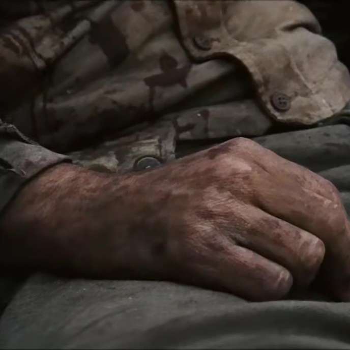 S8E157 - Saving Private Ryan Minute – 157 - Leaf on the Wind - MovieRob Minute Season 08 episode artwork