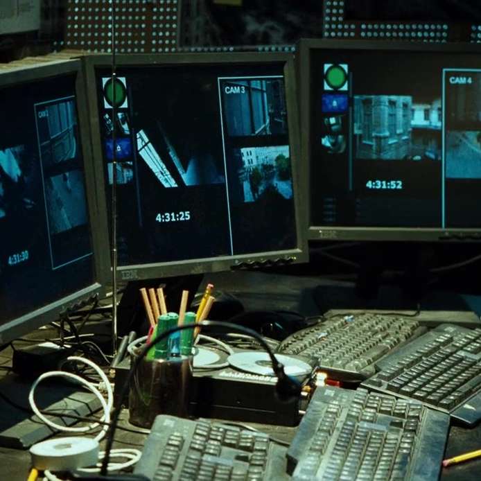 S9E33 - Die Hard Duo Minute – 033 - Asked and Answered - MovieRob Minute Season 09 episode artwork