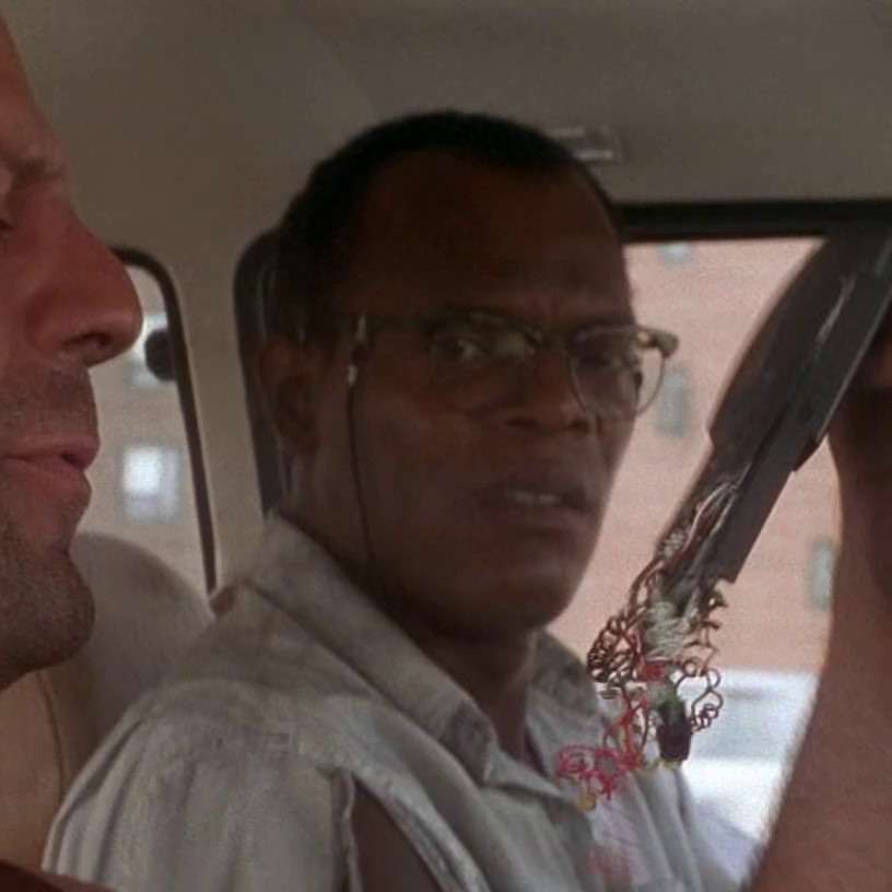 S7E73 - MovieRob Minute Season 07 - Die Hard With a Vengeance Minute - 073 - Arc of Zeus episode artwork