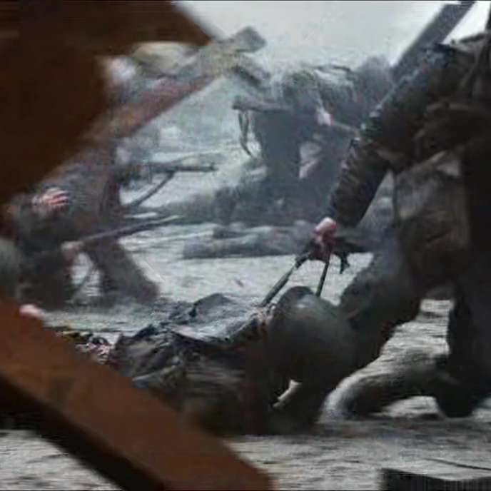 S8E13 - Saving Private Ryan Minute – 013 - Not a Crazy 1917 Length - MovieRob Minute Season 08