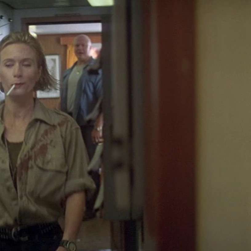 S7E98 - MovieRob Minute Season 07 - Die Hard With a Vengeance Minute - 098 - Boat Harassment