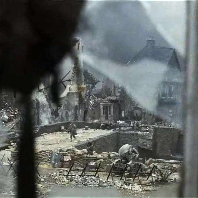 S8E129 - Saving Private Ryan Minute – 129 - Old Habits Die Hard - MovieRob Minute Season 08 episode artwork