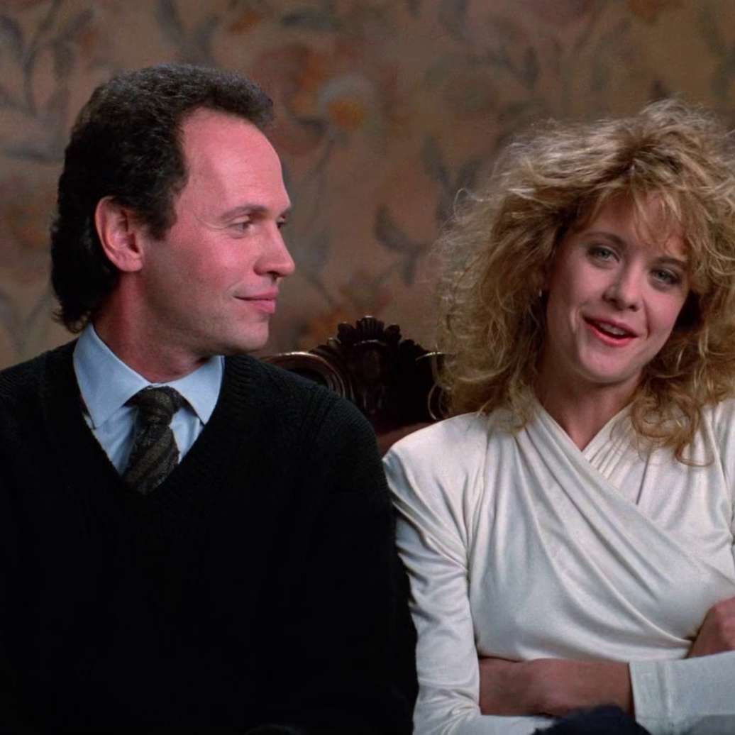 S4E92 - MovieRob Minute Season 4 - When Harry Met Sally Minute - 092 - Weird Happenstance That That Happened episode artwork