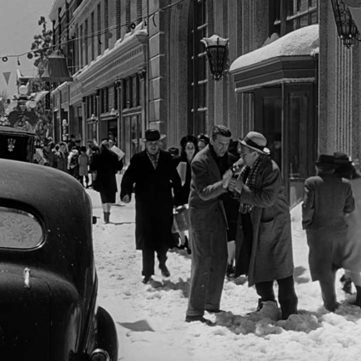 S6E84 - MovieRob Minute Season 6 - It's A Wonderful Life Minute - 084 - Third Bailey Brother episode artwork