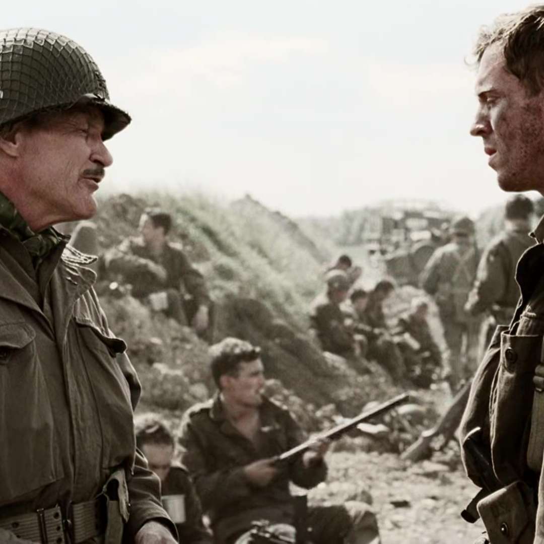 S11E60 - Band of Brothers Minute – 060 – Another Army Movie – MovieRob Minute Season 11