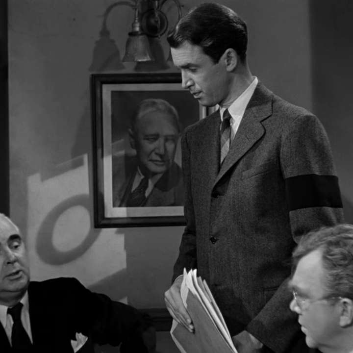 S6E31 - MovieRob Minute Season 6 - It's A Wonderful Life Minute - 031 - Perpetual Underdog episode artwork