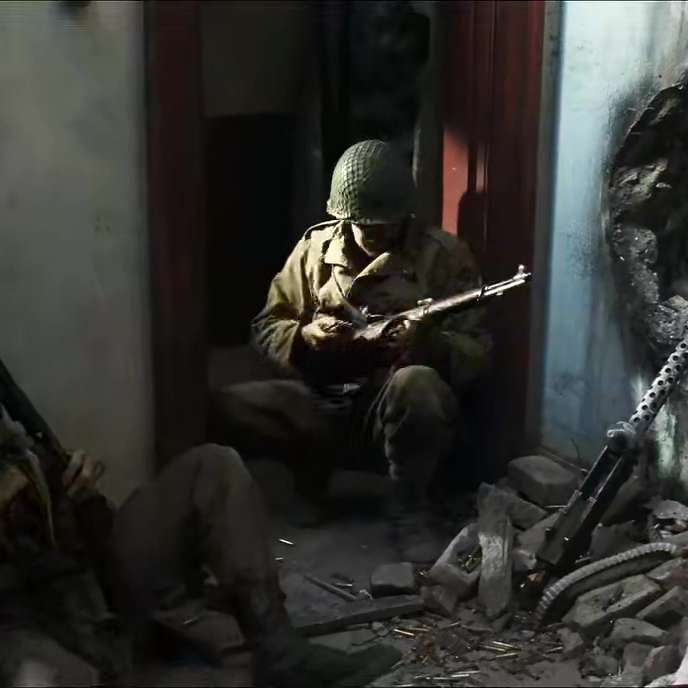 S8E141 - Saving Private Ryan Minute – 141 - Favorite Movie Moment - MovieRob Minute Season 08 episode artwork