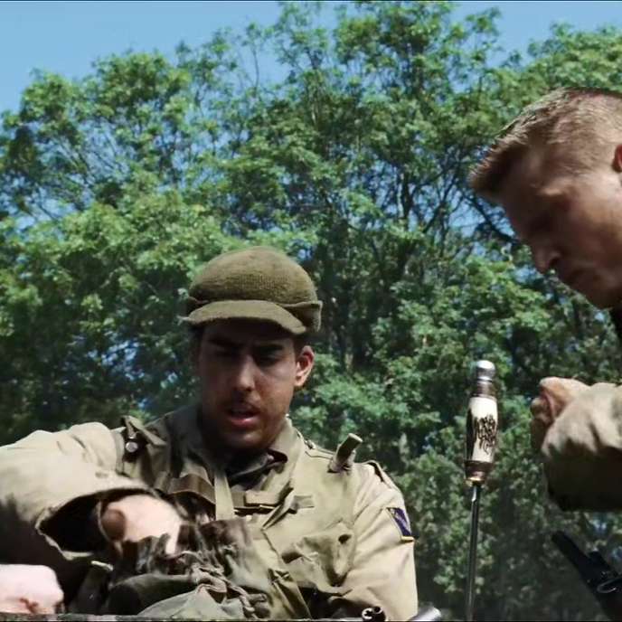 S8E78 - Saving Private Ryan Minute – 078 - Patter Session - MovieRob Minute Season 08