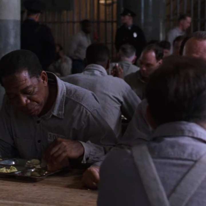 S12E22 - Shawshank Redemption Minute β 022 β Preserved In Amber β MovieRob Minute Season 12 episode artwork