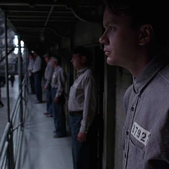 S12E21 - Shawshank Redemption Minute β 021 β Alarm Talk β MovieRob Minute Season 12 episode artwork