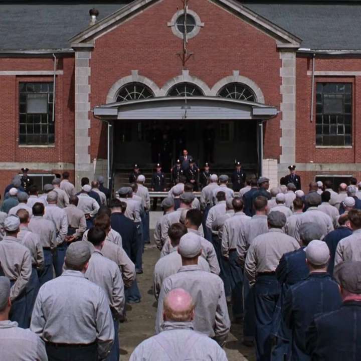 S12E34 - Shawshank Redemption Minute β 034 β Save Some Pennies β MovieRob Minute Season 12 episode artwork