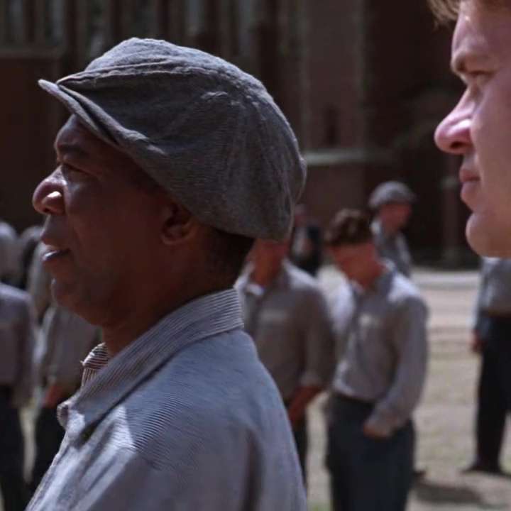 S12E28 - Shawshank Redemption Minute β 028 β Out of My WheelHouse β MovieRob Minute Season 12 episode artwork