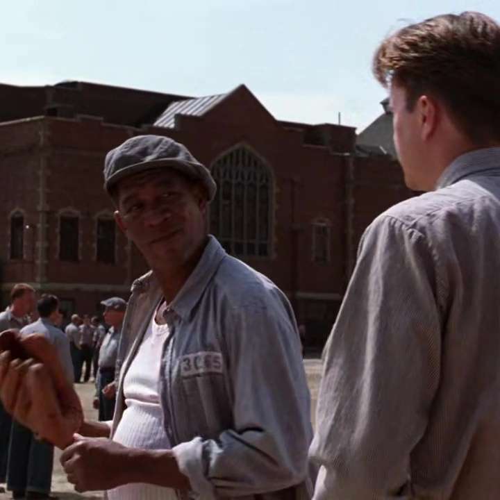 S12E26 - Shawshank Redemption Minute β 026 β Learning Thru Cultural Osmosis β MovieRob Minute Season 12 episode artwork
