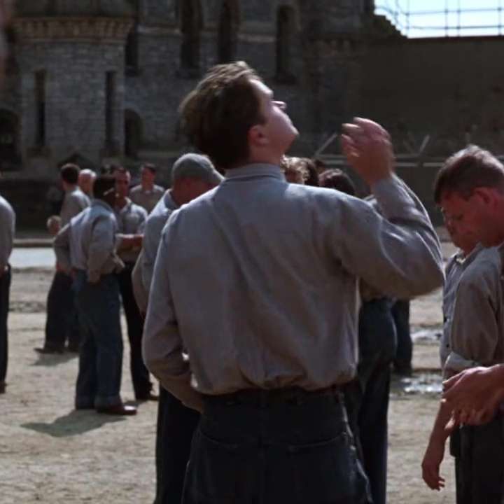 S12E29 - Shawshank Redemption Minute β 029 β Closed Off Character β MovieRob Minute Season 12 episode artwork