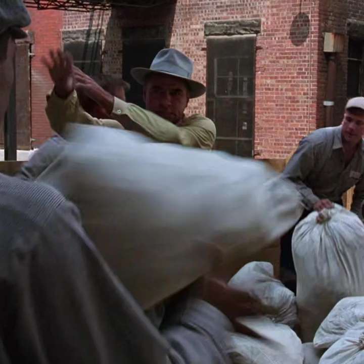 S12E30 - Shawshank Redemption Minute β 030 β We Just Saw the Meet Cute β MovieRob Minute Season 12 episode artwork