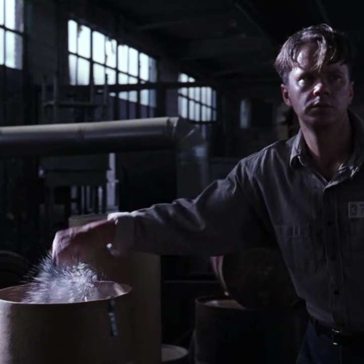 S12E32 - Shawshank Redemption Minute β 032 β Are They Shawshank Fans Perhaps β MovieRob Minute Season 12 episode artwork