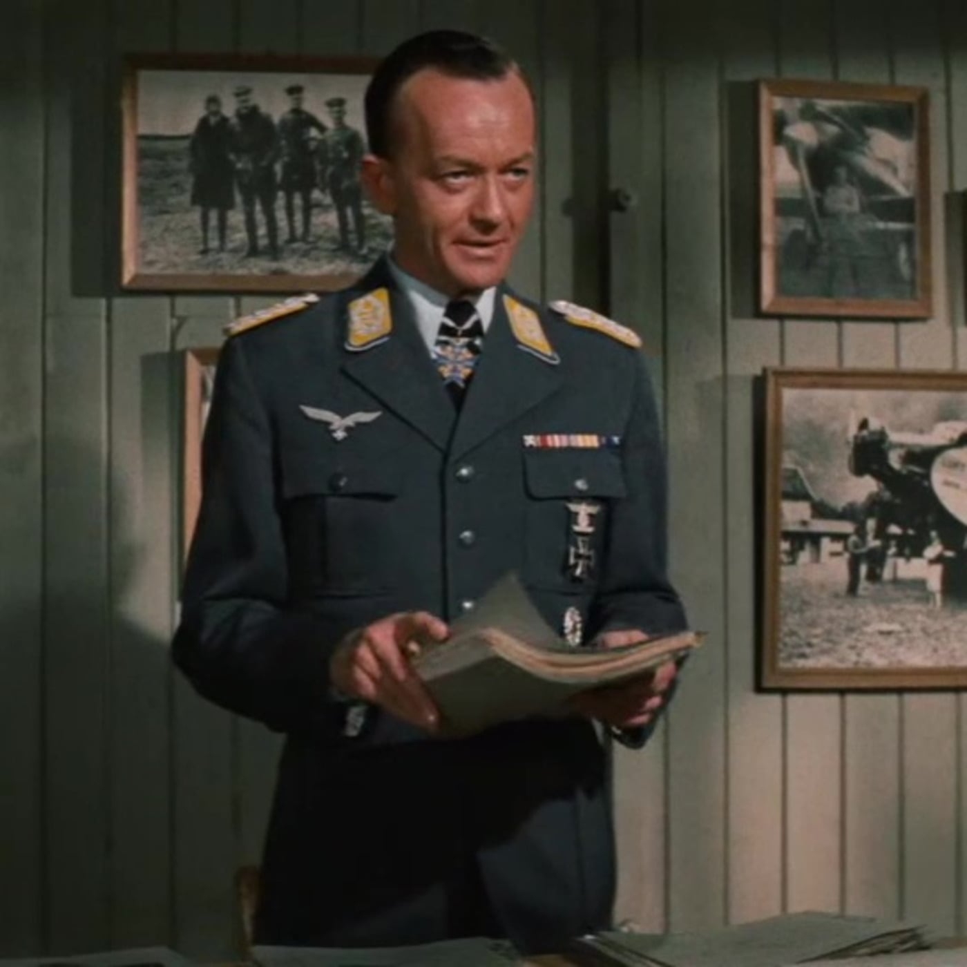 S1E10 - The Great Escape Minute 009 - The Power of Plot Convenience