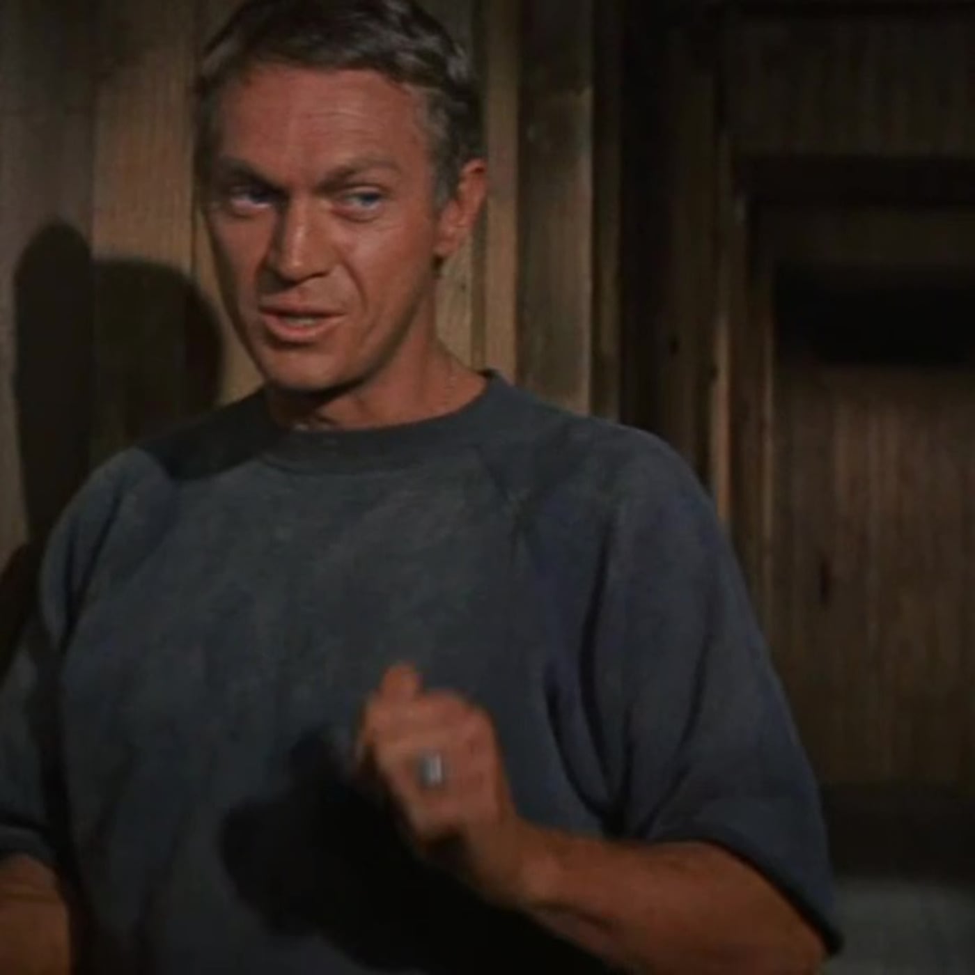 S1E70 - The Great Escape Minute 068 - Steve McQueen Hasn't Been There