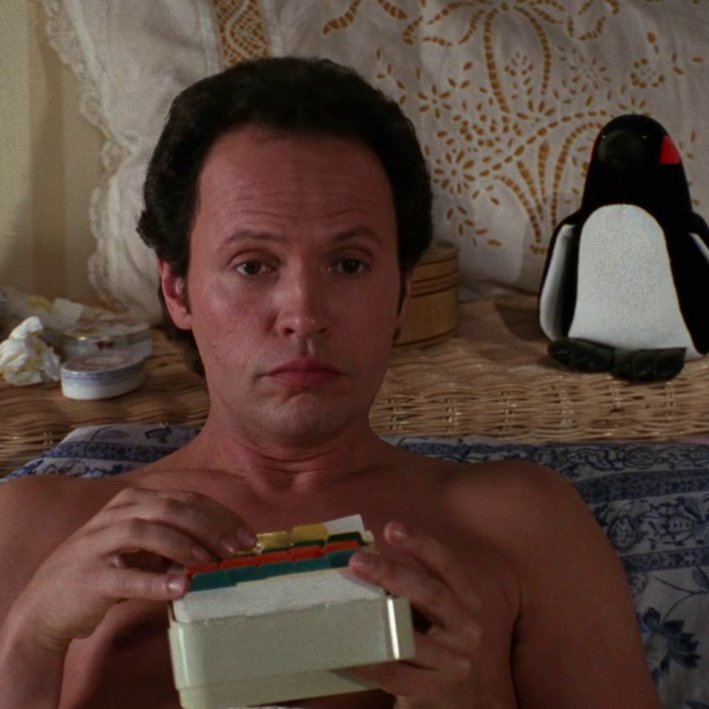 S4E73 - MovieRob Minute Season 4 - When Harry Met Sally Minute - 073 - Avalanche of Penguins episode artwork