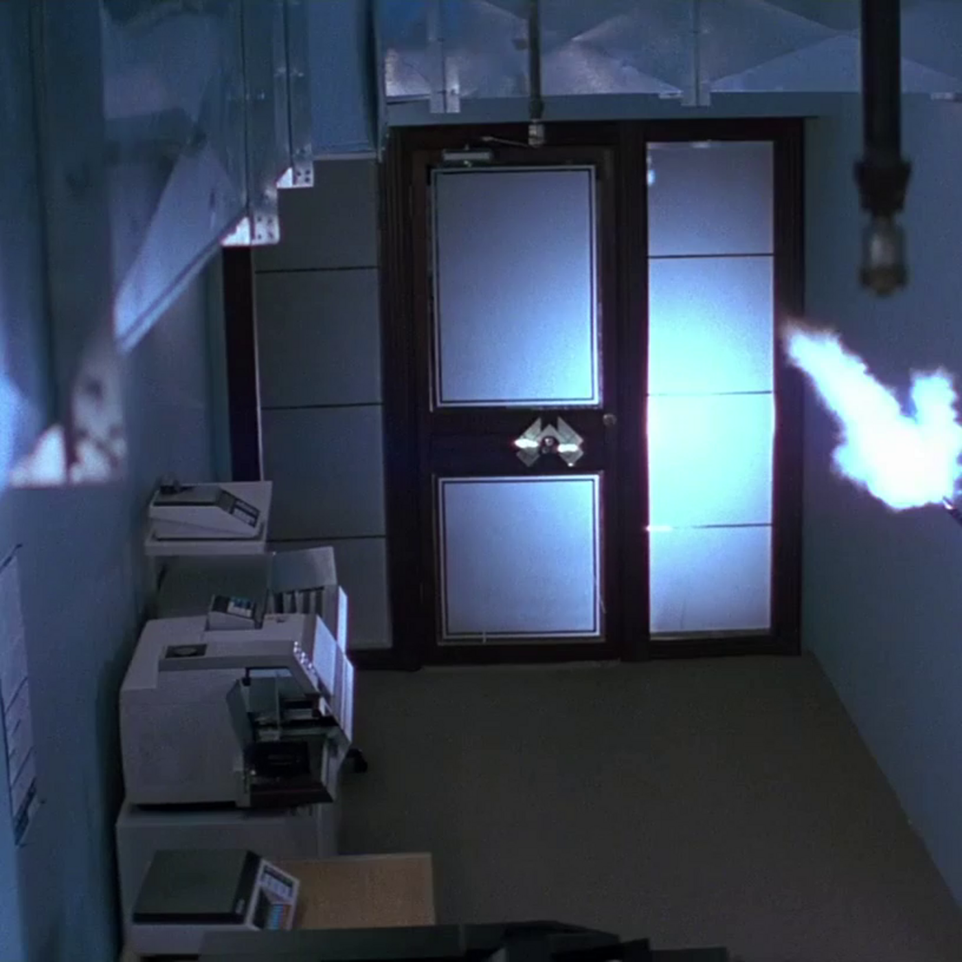 S3E52 - MovieRob Minute Season 3 – Die Hard Minute – 052 - On-Set Improv