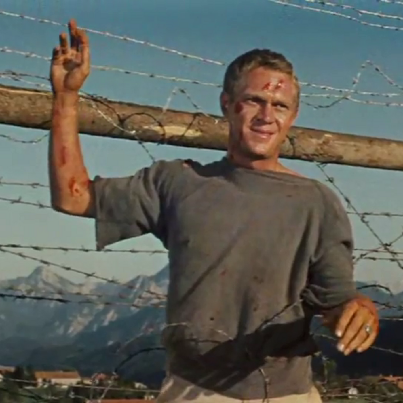 S1E157 - The Great Escape Minute 154 - Actually Looks Like Cranberries