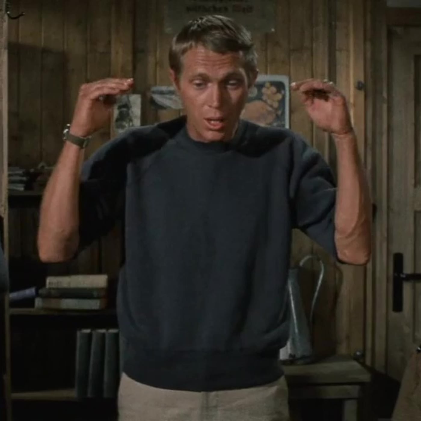 S1E51 - The Great Escape Minute 049 - Go To the Beginning, You Can Learn A Lot